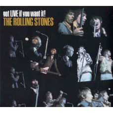 ROLLING STONES Got Live If You Want It! (ABKCO 8822962) EU 2002 hybrid SA-CD digipack + Certificate of Authenticity  (Garage Rock, Blues Rock, Classic Rock)